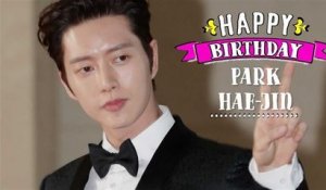 Les 3 choses à savoir sur l'acteur sud-coréen Park Hae-Jin [01/05]