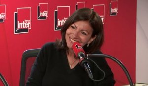 Anne Hidalgo, candidate à sa succession en 2020 ? "Je suis à la tâche en tant que maire (...), j'ai encore du travail"