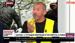Morandini Live : vif échange entre un député LaREM et un gilet jaune (vidéo)