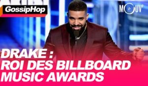 Drake : Roi des Billboard Music Awards