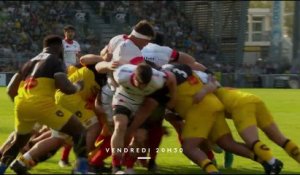 Finale de la Challenge Cup - Clermont / La Rochelle - Bande annonce