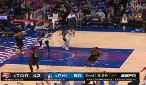 Play of the Day: Ben Simmons and Jimmy Butler