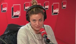 Laure Boulleau : "Forcément, j'ai de la tristesse pour Marie-Antoinette Katoto" qui n'est pas sélectionnée