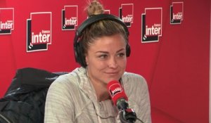 Les footballeuses Laure Boulleau et Grace Geyoro invitées d'Ali Baddou