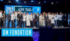 OM Fondation : Le 2nd dîner de gala