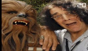 Peter Mayhew, interprète de Chewbacca de «Star Wars» est mort