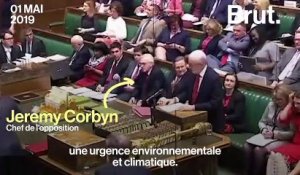 Royaume-Uni : L'urgence climatique a été officialisée par le Parlement