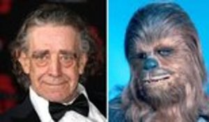 Peter Mayhew Remembered By 'Star Wars' Family | THR News