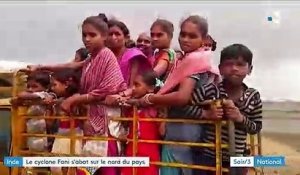 Cyclone Fani : les côtes indiennes en alerte