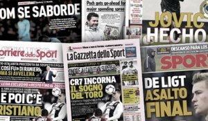 Le Barça lance l’assaut final pour De Ligt, la presse italienne s’enflamme encore pour CR7