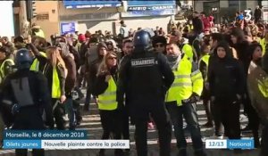 Marseille : une jeune femme blessée grièvement porte plainte contre la police