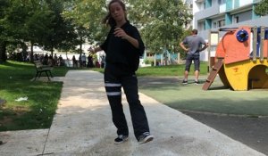Maïwenn, 14 ans : « La danse hip hop, c’est ma vie »