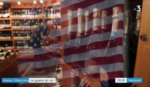 France / États-Unis : la guerre du vin