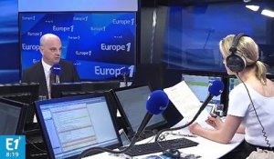 Jean-Michel Blanquer se dit favorable à un salaire minimum de 2.000 euros pour les enseignants : "C'est un bel objectif !"