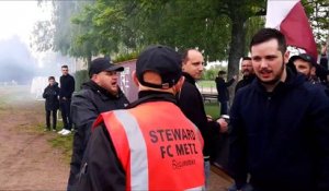 Pour les supporters du FC Metz, le derby « c’est le match le plus important de la saison »