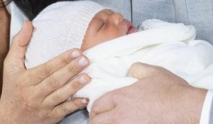 Harry et Meghan présentent leur fils Archie