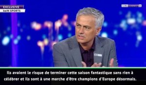 Demies - Mourinho : "Klopp mériterait d'être champion d'Europe"