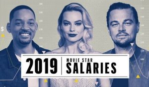 2019 Movies Star Salaries