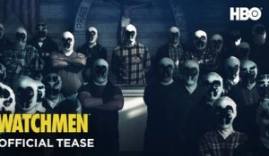 Watchmen - Official Teaser HBO (VO)