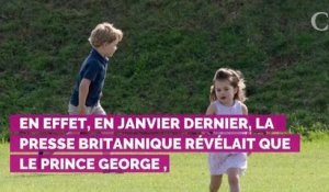Prince Archie : le prince George a-t-il inspiré le choix du prénom du royal baby ?