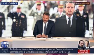 Européennes, référendum anti-Macron ? (1/2)