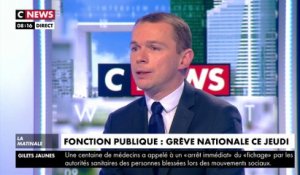Olivier Dussopt : «Cette réforme est attendue par les agents de la fonction publique»