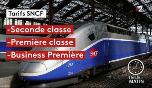 La SNCF revoit son offre et ses tarifs pour affronter la concurrence