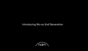 Mu-so 2nd Generation - Almost Everything Has Changed (1080p)