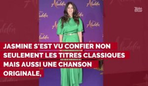 Aladdin: Hiba Tawaji, candidate The Voice sera la voix française de Jasmine dans le nouveau Disney