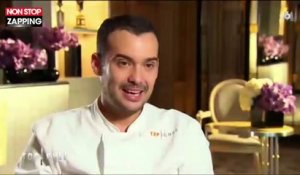 Top Chef : Samuel Albert remporte la 10e saison du concours (vidéo)