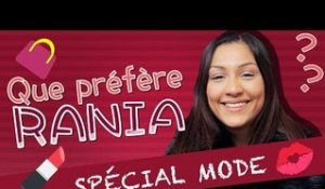 Rania (LVDA2/Les Anges 9) donne ses astuces pour être une femme fatale !!