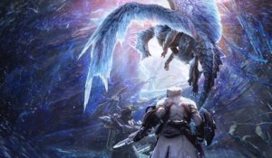 Monster Hunter World : Iceborne - Bande-annonce de gameplay
