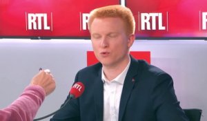 "Le programme de LaREM, c'est celui des Tartuffe", fustige Quatennens sur RTL