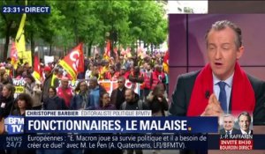 Fonctionnaires, le malaise