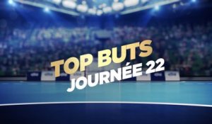 Le Top Buts de la 22e journée | Lidl Starligue 18-19