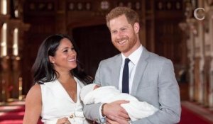 Naissance du royal baby : Meghan et Harry sont déjà "fatigués"