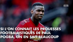 Paul Pogba : Rare sortie sur le tapis rouge avec sa compagne Maria Salaues