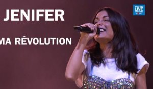Jenifer - Ma Révolution (France Bleu Live Festival)