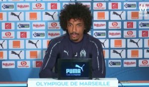 Replay Conf' de presse L.Gustavo avant #OMOL