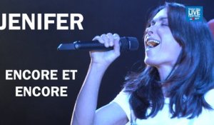 Jenifer - Encore et Encore (France Bleu Live Festival)
