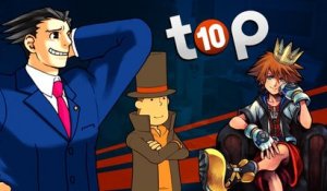 Les 10 meilleurs CROSS OVER du jeu vidéo | TOP 10