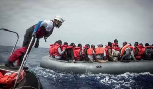 "L'Europe laisse-t-elle mourir les migrants en Méditerranée ?"