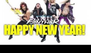 New Year's Eve Tips from Steel Panther TV!