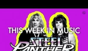 Steel Panther TV - This Week In Music #14