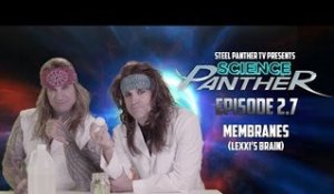 Steel Panther TV presents: "Science Panther" Episode 2.7