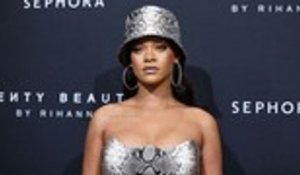 Rihanna Teams With LVMH For Fenty Fashion Line | Billboard News