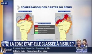 Bénin: la zone où les otages ont été enlevés était-elle classée à risque?