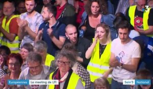 Européennes : LFI en campagne à Marseille contre Macron