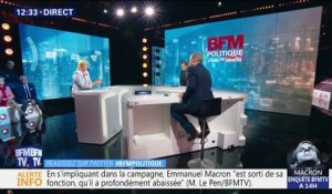 Politiques au quotidien: "Aujourd'hui, nous sommes le premier parti de France (...), nous allons donc évidemment nous opposer pour gagner les futures élections"