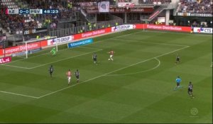 Pays-Bas - Ce but douche les rêves de titre du PSV